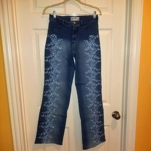 🦋 HP! NWOT Y2K BrazilRoxx Luxury Jeans